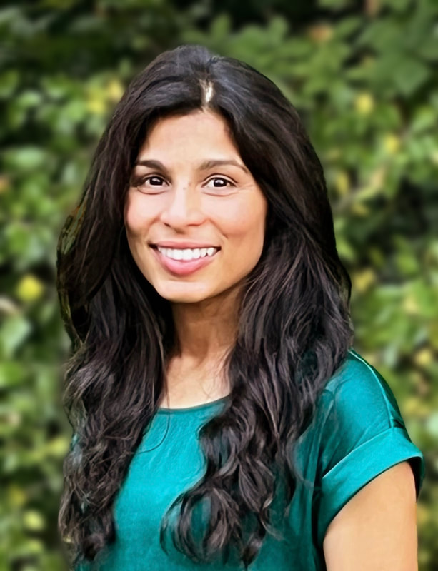 Northbrook Grace Varghese headshot