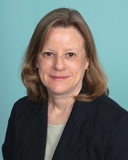 Lu Gregory headshot