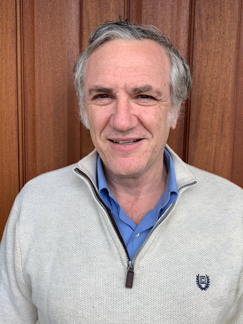Evanston Steve Neren headshot