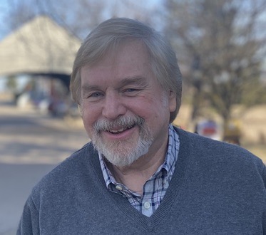 Jim Buchholz headshot