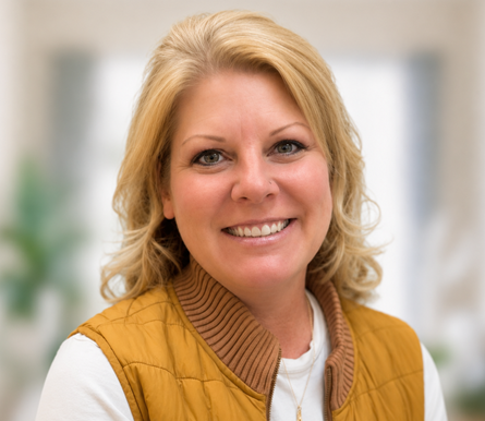Lainey Tinius headshot